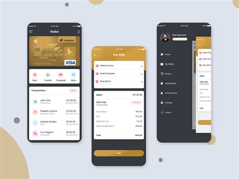Mobile billing & payments .